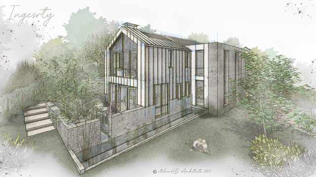 Ingestry design for Vine Orchard